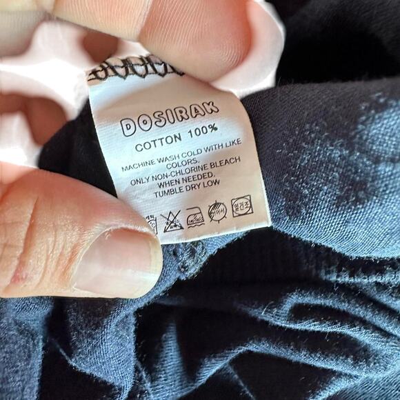 Womens Shirt Size Large Cute Colorful Anime Style Cat Raindrops Animated Fun - Picture 7 of 8